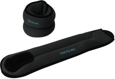 Обтяжувачі Cecotec Drumfit AnkleBell 2000 Neo 2 x 2 кг (8435484072076)