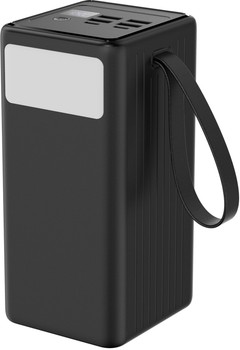 УМБ Platinet 60000 mAh 20W Black (PMPB6020)