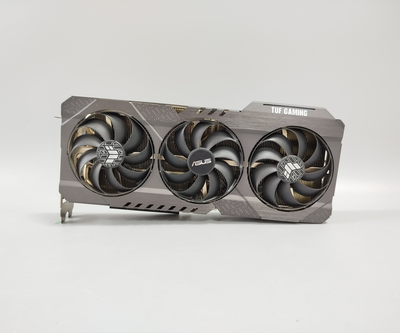 Відеокарта Asus RTX 3080 TUF Gaming OC Edition V2 (10GB/GDDR6X/320bit) TUF-RTX3080-O10G-V2-GAMING БВ