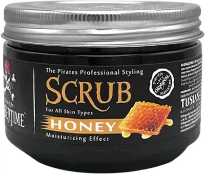 Скраб Barbertime Scrub Honey 300 мл (8682815651886)