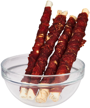 Лакомство AnimAll Snack сток с утиным филе 25.5x3 см для собак, 500 г (6 шт) (2000993002300)