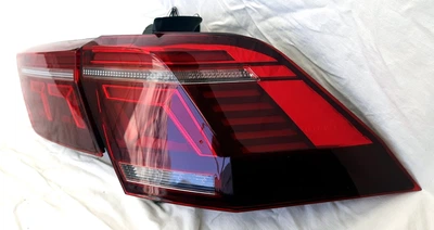 Задні фари альтернативна тюнінг оптика ліхтарі LED на Volkswagen Tiguan L RSU 16-21 Фольксваген Тігуан L3566