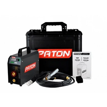 Cварочный аппарат PATON ECO-200-C + кейс (1012020013)
