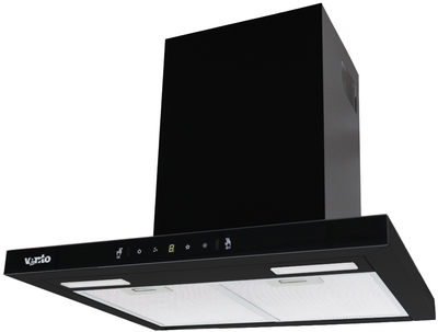 Вытяжка VENTOLUX ITALIA 60 BG/BK (1000) TC MS