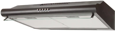 Вытяжка VENTOLUX ROMA 60 BK 2M LUX