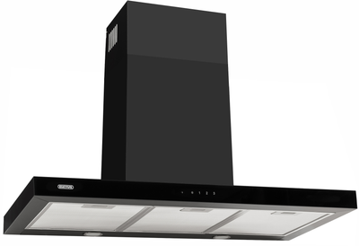 Витяжка ELEYUS ONIX 1200 LED 90 BL