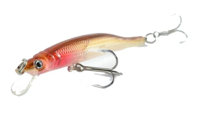 Воблер Worgen Minnow M662 8см/ 5.3г, цвет: 34 (4101662234)