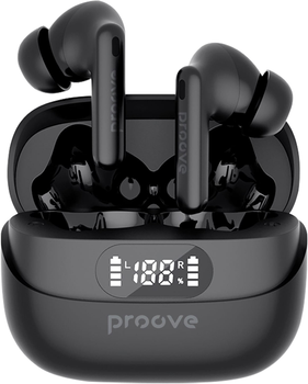 Навушники Proove Digital TWS (APP) Black (612150001)
