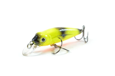 Воблер Strike Pro Midge 40SP 2г, колір: C034F (4109012099)