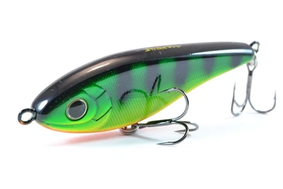 Воблер Strike Pro Baby Buster 100SP 25г, цвет: A45T (4109055243)