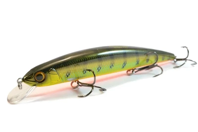 Воблер Strike Pro Montero 130SP 20.6г, колір: AC754F (4109055822)