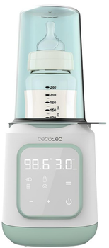 Підігрівач для пляшечок Cecotec Nana BabyCare Single Bottle Warmer (8435484019057)
