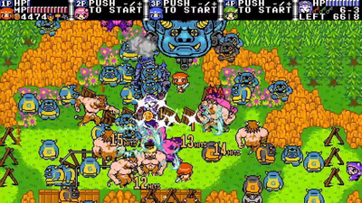 Гра для Nintendo Switch - Gotta Protectors Cart of Darkness (Картридж) (0819976029591)