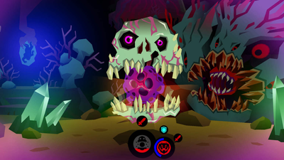 Гра для Nintendo Switch Severed (Картридж) (0810105677188)