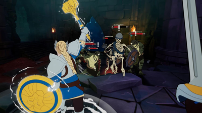 Гра для Nintendo Switch MythForce (Картридж) (0810105678956)
