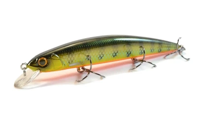 Воблер Strike Pro Montero 110SP 13.1г, цвет: AC754F (4109056139)