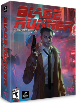 Гра для PlayStation 4 Blade Runner: Enhanced Edition (Blu-ray диск) (0810105671063)