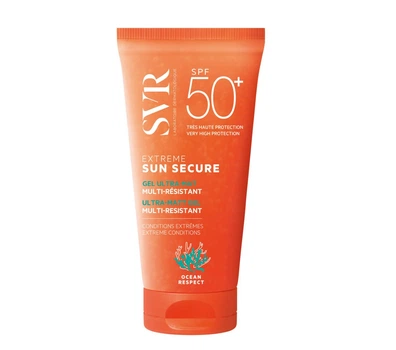 Солнцезащитный гелевый матирующий крем SVR Sun Secure Extreme Gel Ultra Matt Multi-Resistant SPF50+ 50 мл