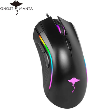 Ghost Manta M011 Gaming Mouse (M01120D009846)