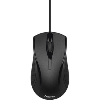 HAMA MC-200 USB-A Black (00182602)