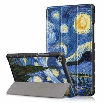 Чохол Huawei MediaPad M5 lite 8 JDN2 W09 AL00 HardPrinted з малюнком ВанГог
