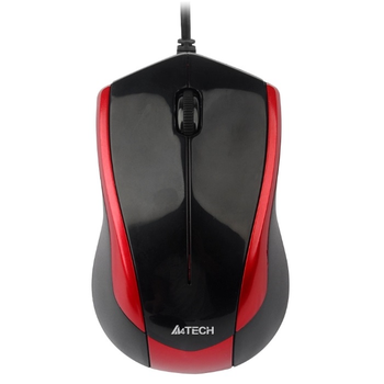 A4Tech N-400 Red/Black (N-400-2)