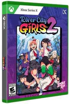Gra Xbox Series X River City Girls 2 (Blu-ray płyta) (0810105672589)