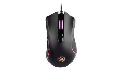 2E Gaming Миша MG340 RGB USB Black