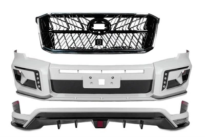 Комплект обвеса WALD (для Premium) для Toyota Land Cruiser 300 2021- гг