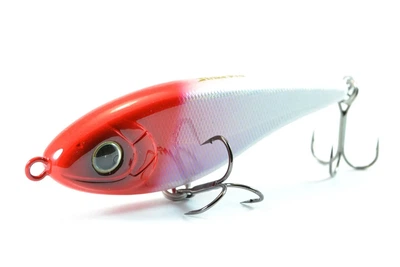 Воблер Strike Pro Baby Buster 100SP 25г, цвет: 022PT (4109055241)