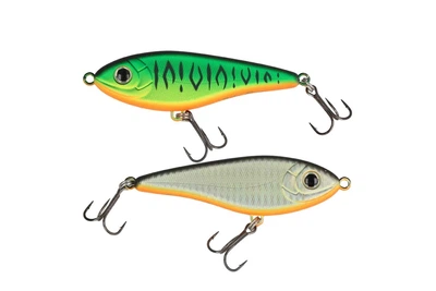 Воблер Strike Pro Baby Buster 100SP 25г, колір: GC01S/A70-713S (4109055253)