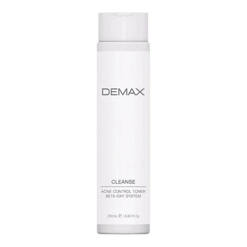 Тоник Demax Cleanse Acne Control Toner для жирной и комбинированной кожи 250 мл