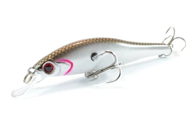 Воблер Worgen Minnow M431 8см/ 9г, цвет: 10 (4101431210)