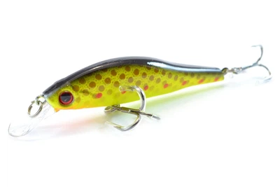 Воблер Worgen Minnow M431 8см/ 9г, колір: 13 (4101431213)