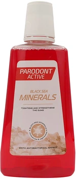 Ополіскувач для рота Aroma Parodont Active з мінералами Чорного моря 500 мл (3800013511213)