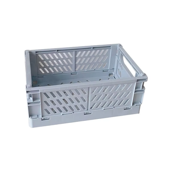 Контейнер для зберігання дрібниць 25.5×15×9.7см блакитний