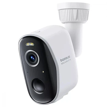 Камера відеоспостереження Baseus 2K Security N1 Plus Outdoor (S0TZ002130)