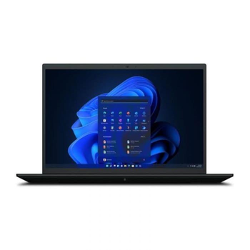 Ноутбук Lenovo 16'' ThinkPad P1 Gen 5, (21DC0014RI), Lenovo ThinkPad P1 Gen 5, Intel® Core™ i9-12900H до 5 ГГц, 16 дюймов, WQXGA, IPS, 165 Гц, 16 ГБ DDR5, 512 ГБ SSD, NVIDIA RTX A5500 16 ГБ GDDR6, Windows 11 DG Windows 10 Pro