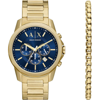 Чоловічі наручні годинники Armani Exchange AX7151SET