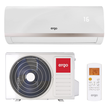 Кондиціонер ERGO ACI 0935 SWН W (7061694)