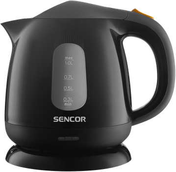 Електрочайник Sencor SWK 1101BK (7099685)