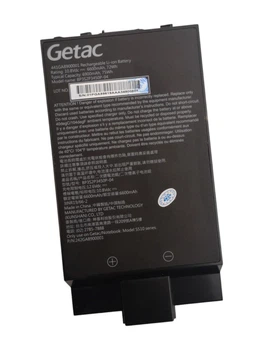 Аккумулятор для ноутбука Getac S410 4G, 441GA8900001, BP3S2P3450P-04 6900mah 75Wh ORIGINAL