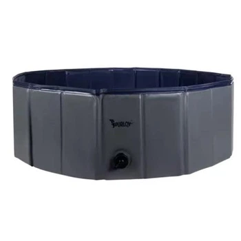 Складаний великий басейн для собак 100x30 Purlov