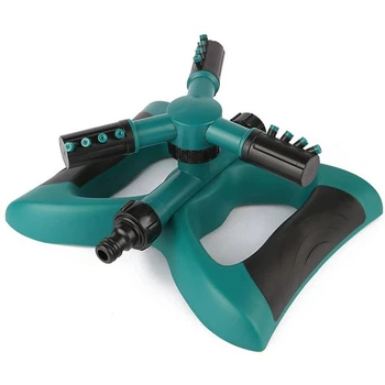Распылитель для газона на 360 градусов LAWN SPRINKLER