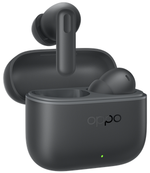Навушники Enco Buds3 Pro ETEK1 Graphite Grey OPPO 000334009