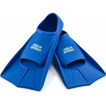 Ласты TRAINING FINS Aqua Speed 137-11-37-38 синий, размер 37-38
