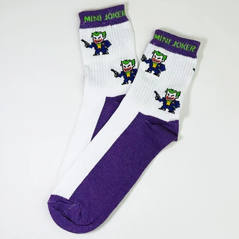 Шкарпетки довгі унісекс Joker mini 36-40