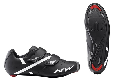 Туфлі велосипедні Northwave JET 2 M 43 (10.5US) Black (80191017)