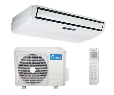 Кондиционер колоннй Midea MUE-24HRN1-Q /MOU-24HN1-Q