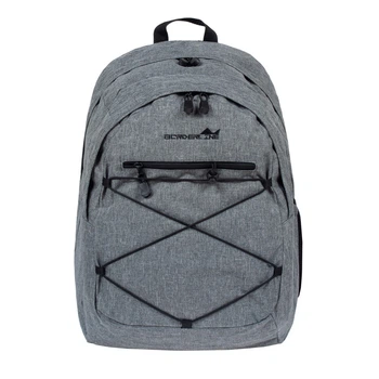 Рюкзак текстильний Borderline JBBP194L (Grey)